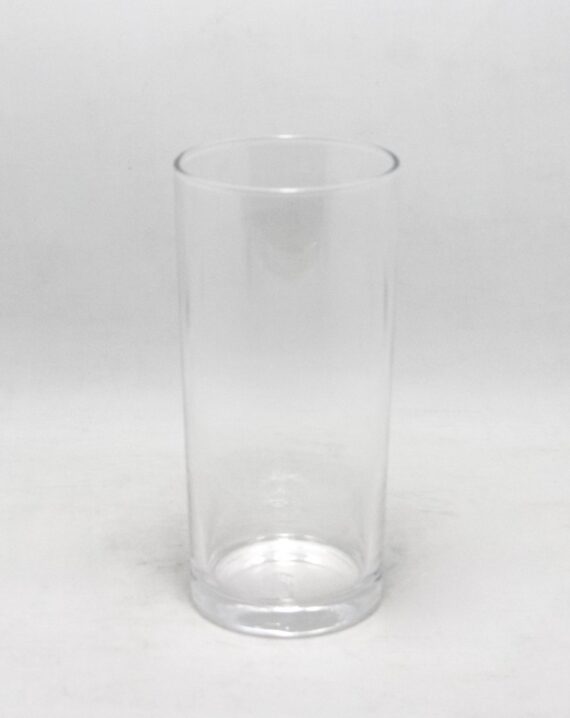 Vaso vidrio cylinder 350ml. Nadir