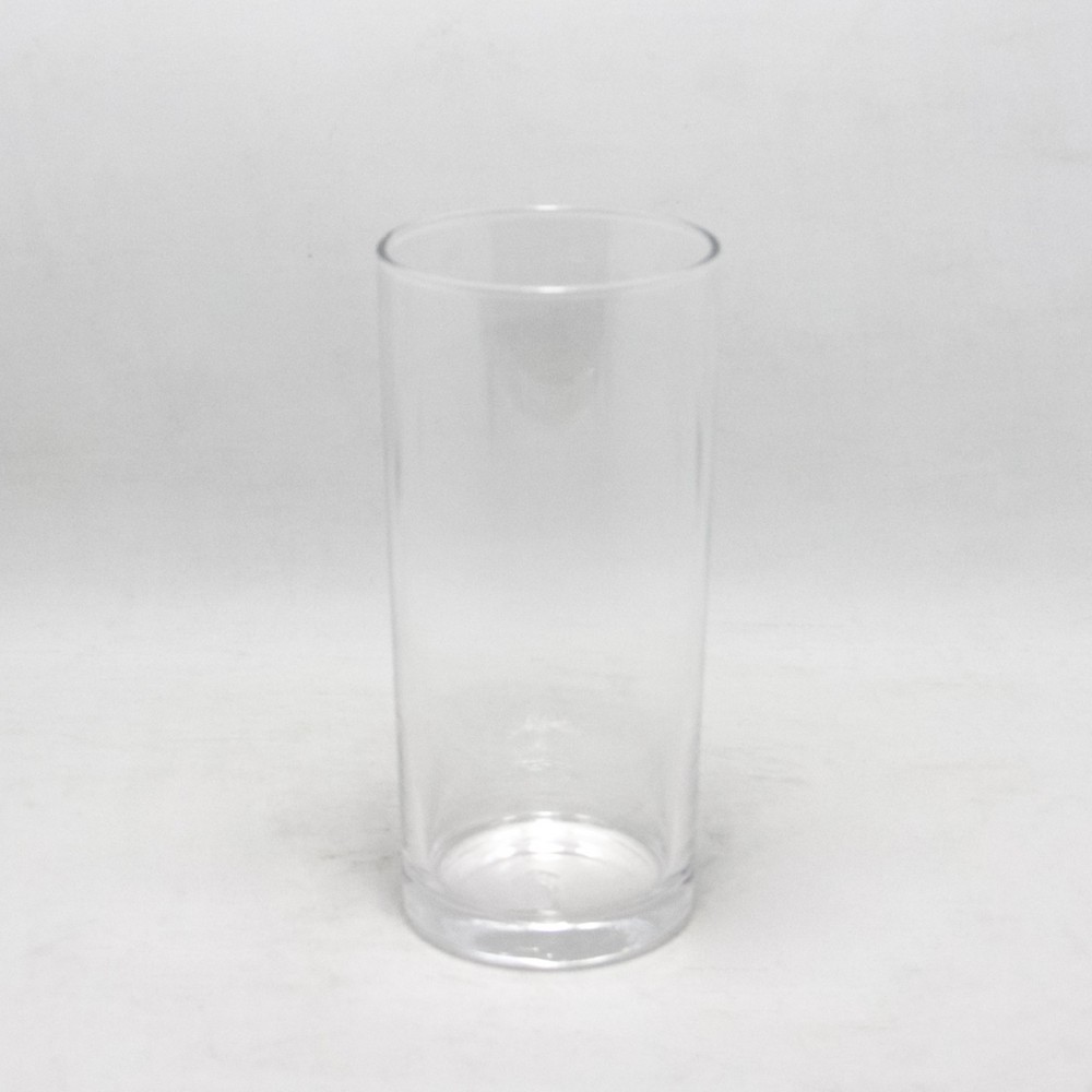 Vaso vidrio cylinder 350ml. Nadir x 24 unidades