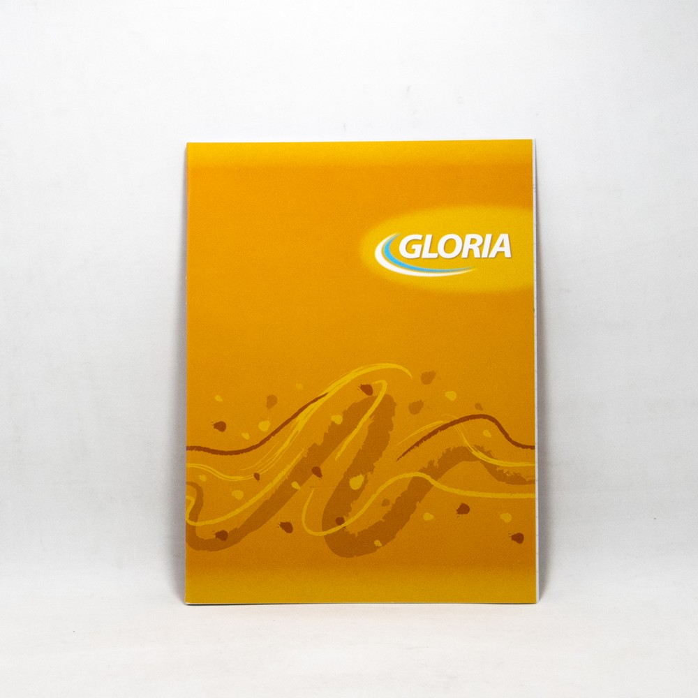 Cuaderno gloria t/flex X24 HJS